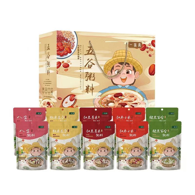 优谷礼盒
