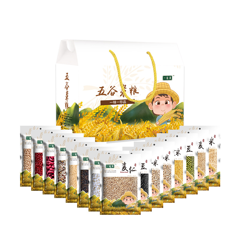 臻选礼盒