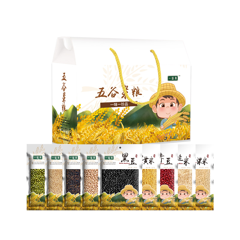 丰食礼盒