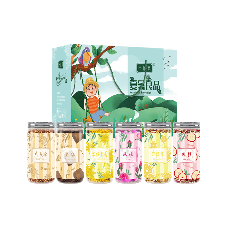 迎夏臻礼礼盒